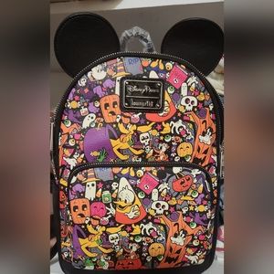 Disney Loungefly Halloween backpack